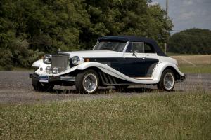 DiMora Clenet Series II Cabriolet 1979 года